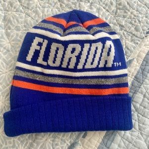 FL GATORS BEANIE